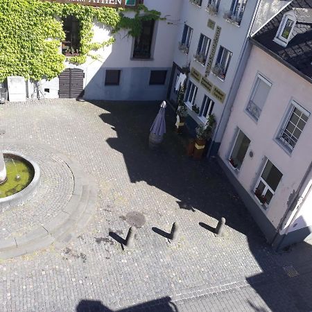 Rathausschenke Muenstermaifeld Otel Dış mekan fotoğraf